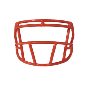 Mini Facemask S2BD-SW-SP for Riddell Speed Mini Helmet - Burnt Orange
