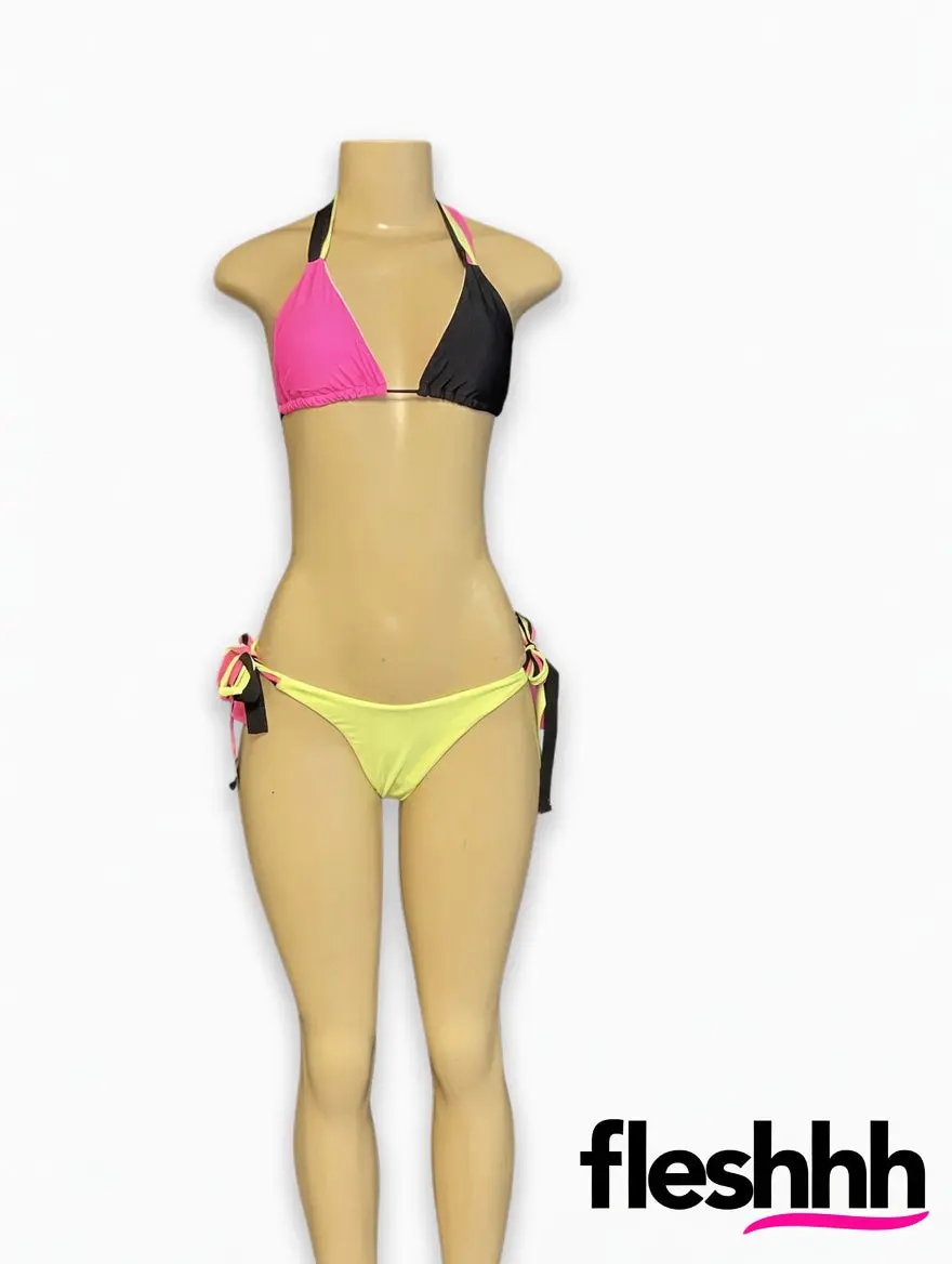 Trisection String Bikini