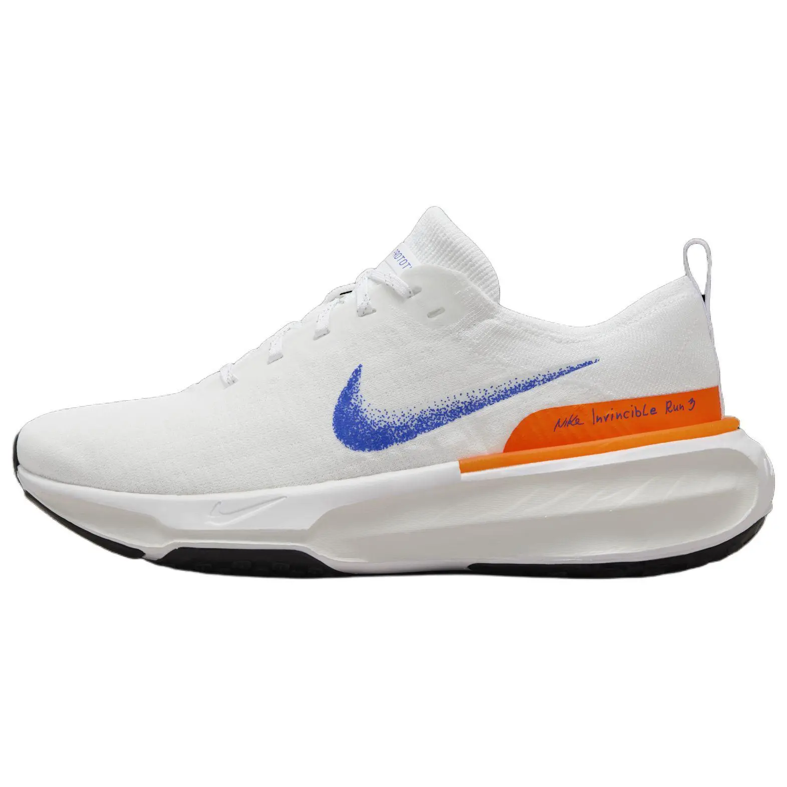 NIKE ZoomX Invincible 3 'Blueprint Pack' Athletic Running Shoe - Breathable Mesh with Responsive Cushioning for Daily Training & Races
