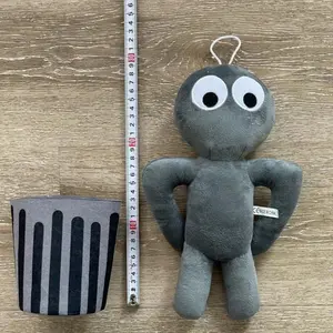Popular Rainbow Friends Plush Toys Animated Monsters Stuffed Doll Characters Cartoon Games Children's Christmas Gifts Puppet Toy