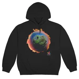 Travis Scott The Scotts World Hoodie Black (men) by StockX