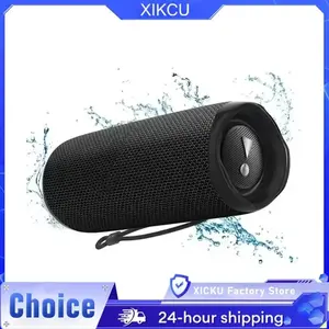 Flip6 Bluetooth Speaker IP67 Waterproof Outdoor Subwoofer TWS Dual Speaker Home Theater Multi-Function Audio Caixa De Som ‌