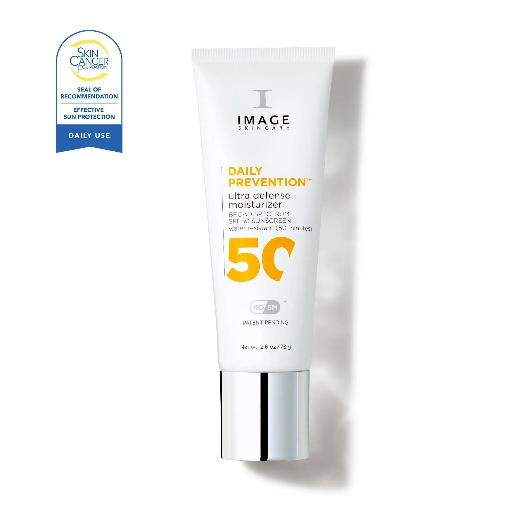 DAILY PREVENTION ultra defense moisturizer SPF 50 DAILY PREVENTION ultra defense moisturizer SPF 50