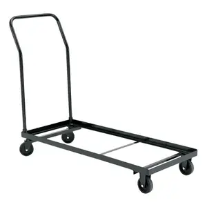 National Public Seating DY-1100 1100 Folding Chair Dolly