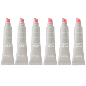 Aceite Labial Con Charm Brillo Exótico Passion Goji Totemica - Venta al por Mayor 6 Unidades (TBR24-L11C)