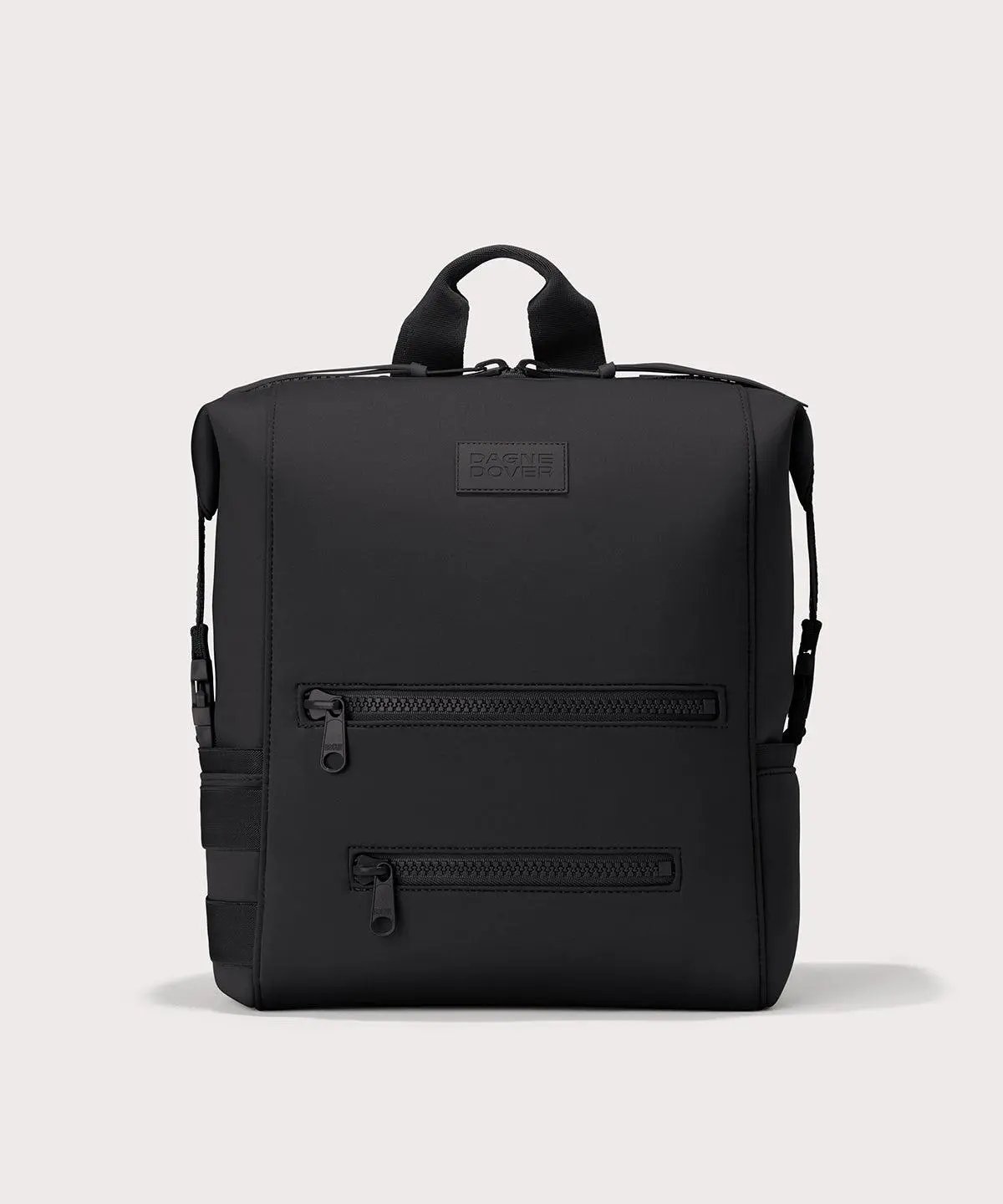 Indi Diaper Backpack in Onyx, Large