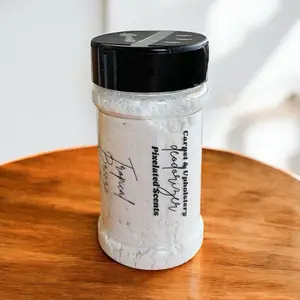 Carpet & upholstery deodorizer