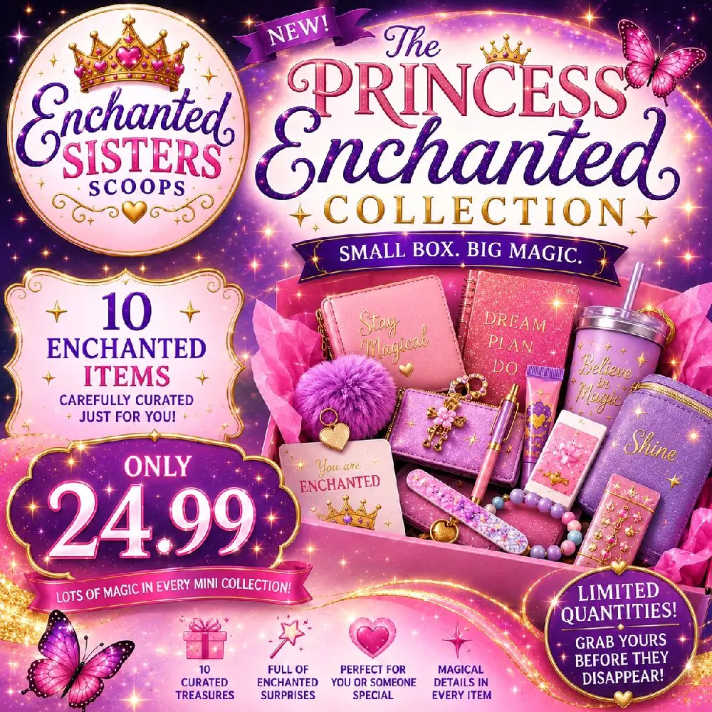 The Princess Enchanted Collection