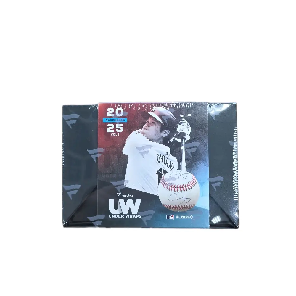 (1) BOX TOPPS PYT BREAK 9
