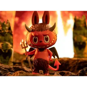 (DAREN1028) POP MART THE MONSTERS Monster Carnival Series