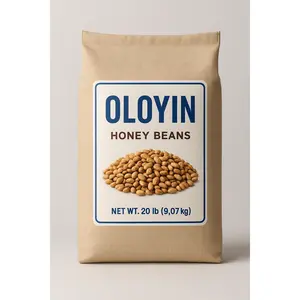 Oloyin Beans – 20 lbs (Honey Beans)