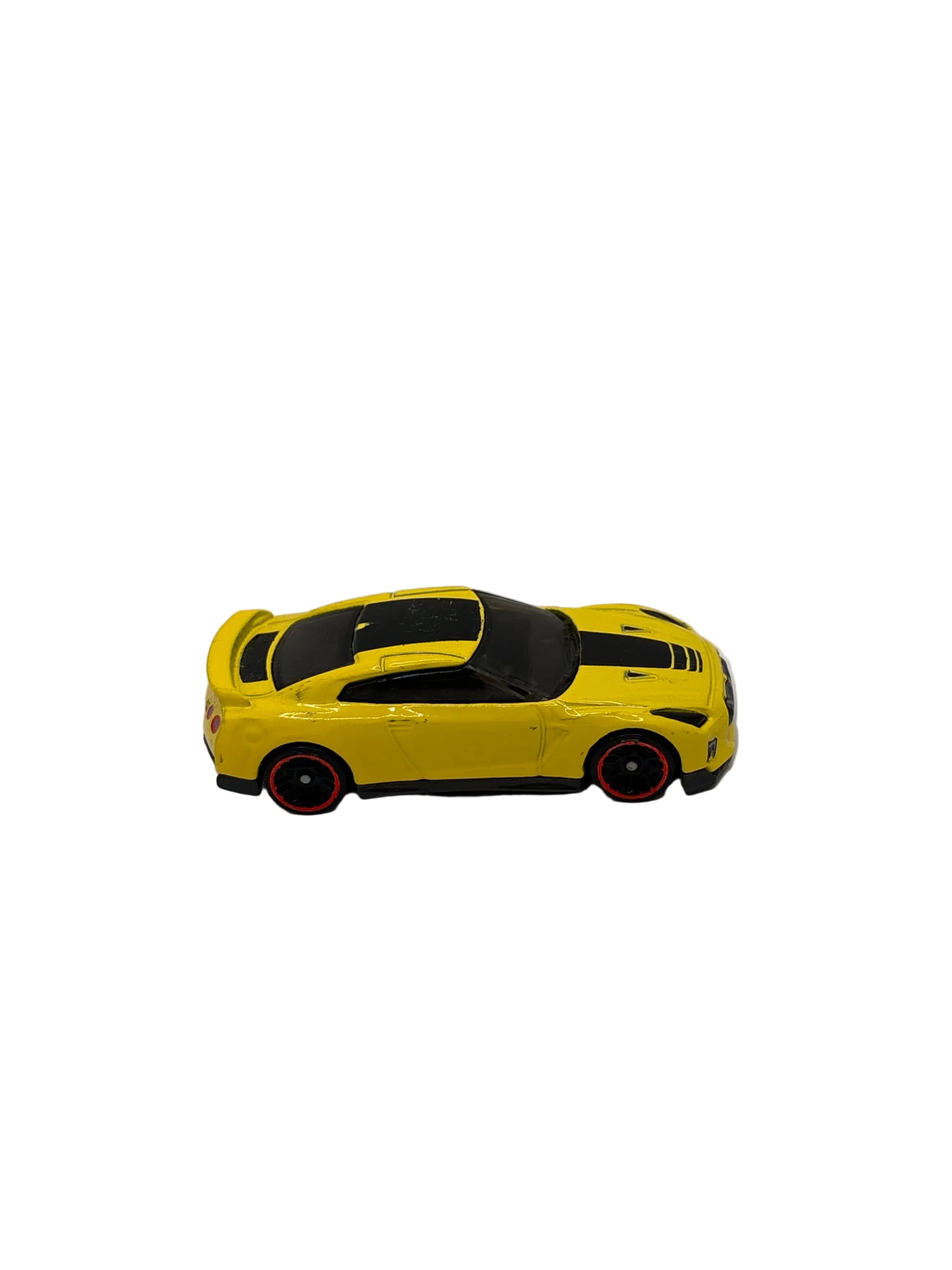 Hot Wheels 17 Nissan GT-R (R35) Diecast