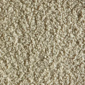 Shealing Plush Birch Beige Upholstery Fabric | 54" Wide