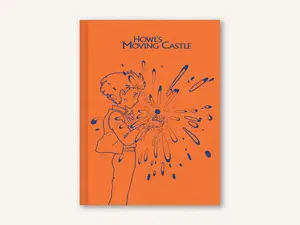 Howl's Moving Castle Notebook