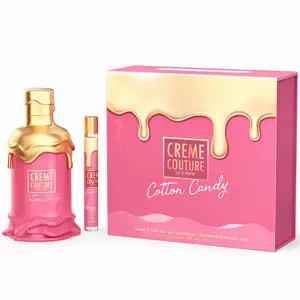 CREME COUTURE COTTON CANDY