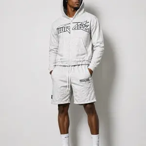 Anti worker zip up set Clothes