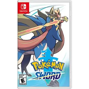 Nintendo - Pokémon Sword for Nintendo Switch  [VIDEOGAMES]