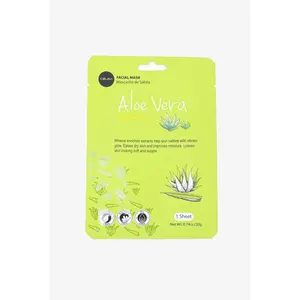 Celavi Aloe Vera Facial Mask Single MK014
