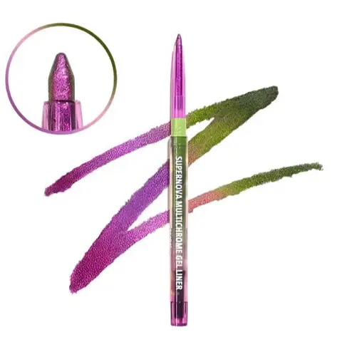 Moira Supernova Multichrome Gel Liner - Blendable and Colorful Eyeliner