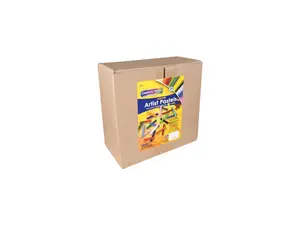Pacon AC9750 Pacon Creativity Street Square Artist Pastels Pacon AC9750 Pacon Creativity Street Square Artist Pastels
