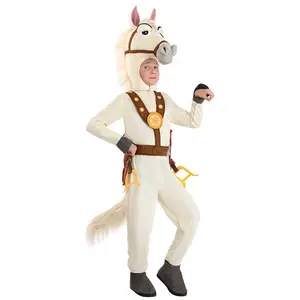 Boy's Disney Tangled Maximus Costume (© Disney)
