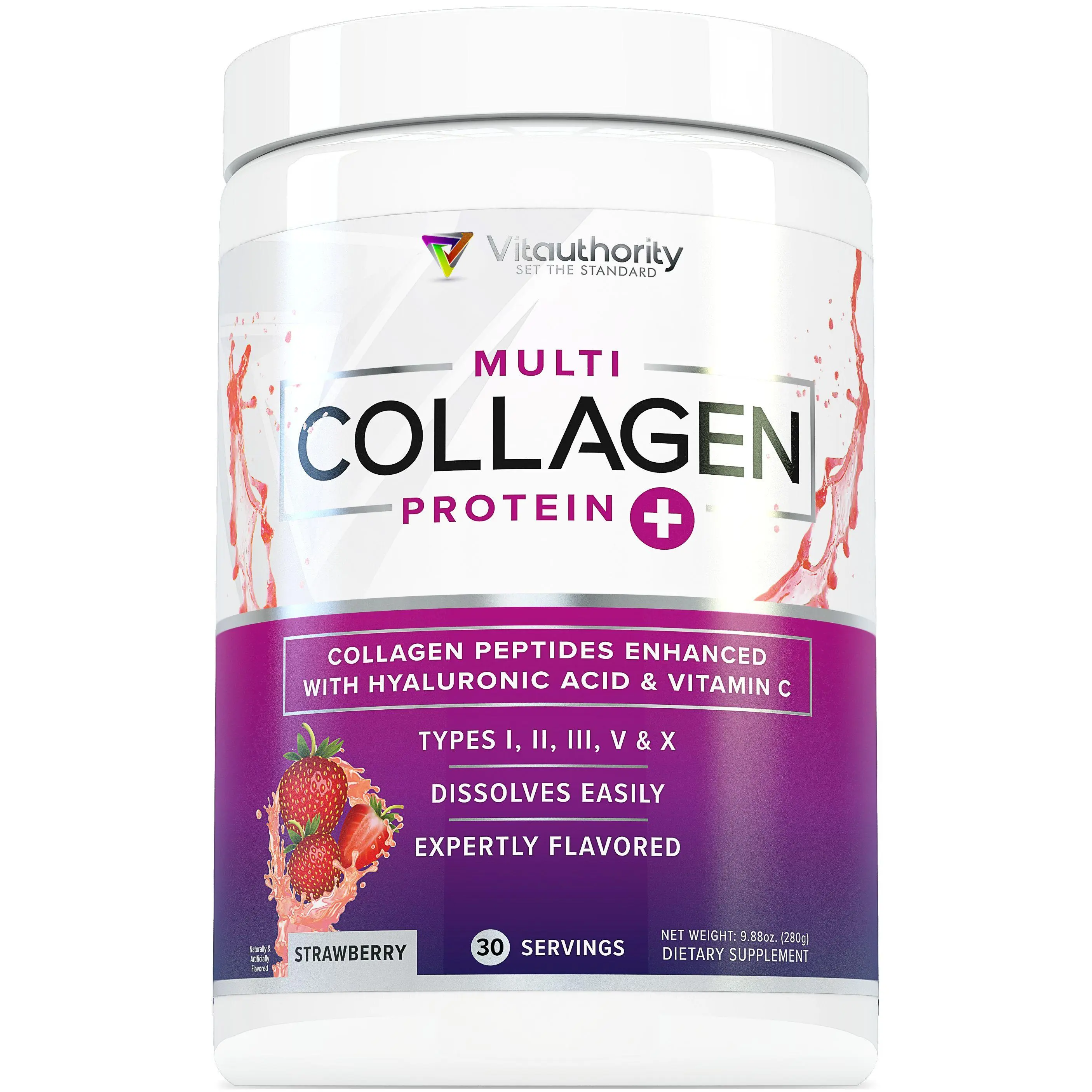 Strawberry (30 Servings)