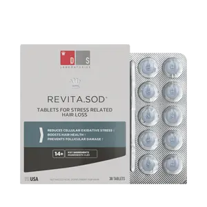 DS Laboratories Revita.SOD  Tablets For Stress Related Hair Loss 30ct 30ct