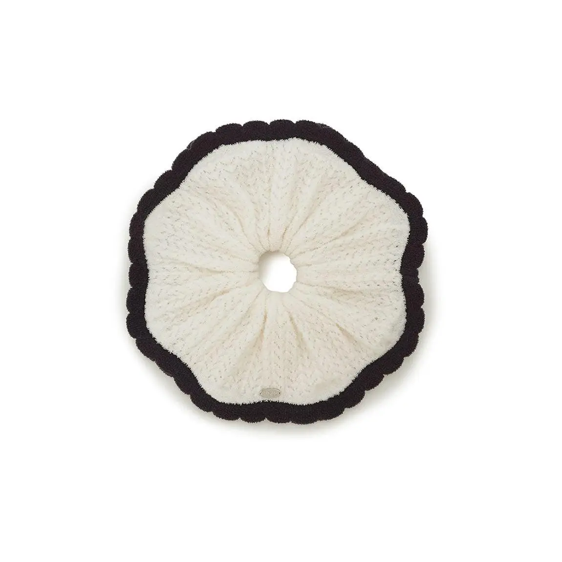 Crochet Knit Scrunchie