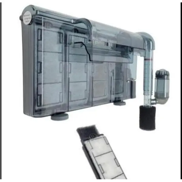 Lifegard Hang-On Aquarium Filter HOF-40 – Up to 40 Gallons