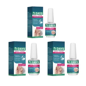 Plant-Infused Nail Treatment Polish Set - 3 Tubes (15ml Each) Gentle Sensitive Nail Polish, Manicure Moisturizer, Smooth Glossy Repair, Peeling Prevention, Consistent Use for Optimal Results fake