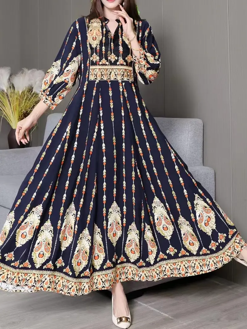 Islamic long dresses - TikTok Shop