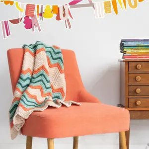 Chevron Blanket