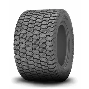 212 MAIN Martin Wheel 274421 Super Turf Single Tire, 15X600-6 Size, 4-Ply Construction, High Grip, OEM Choice for Automotive & Motorcycle Tire Repair, Turf Use