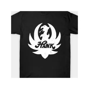 Classic Music Hank Jr Lover Gift For Fans T Shirt Men'S Simple 100 Cotton T-Shirt180g, Comfortable & Stylish, Family T-shirt