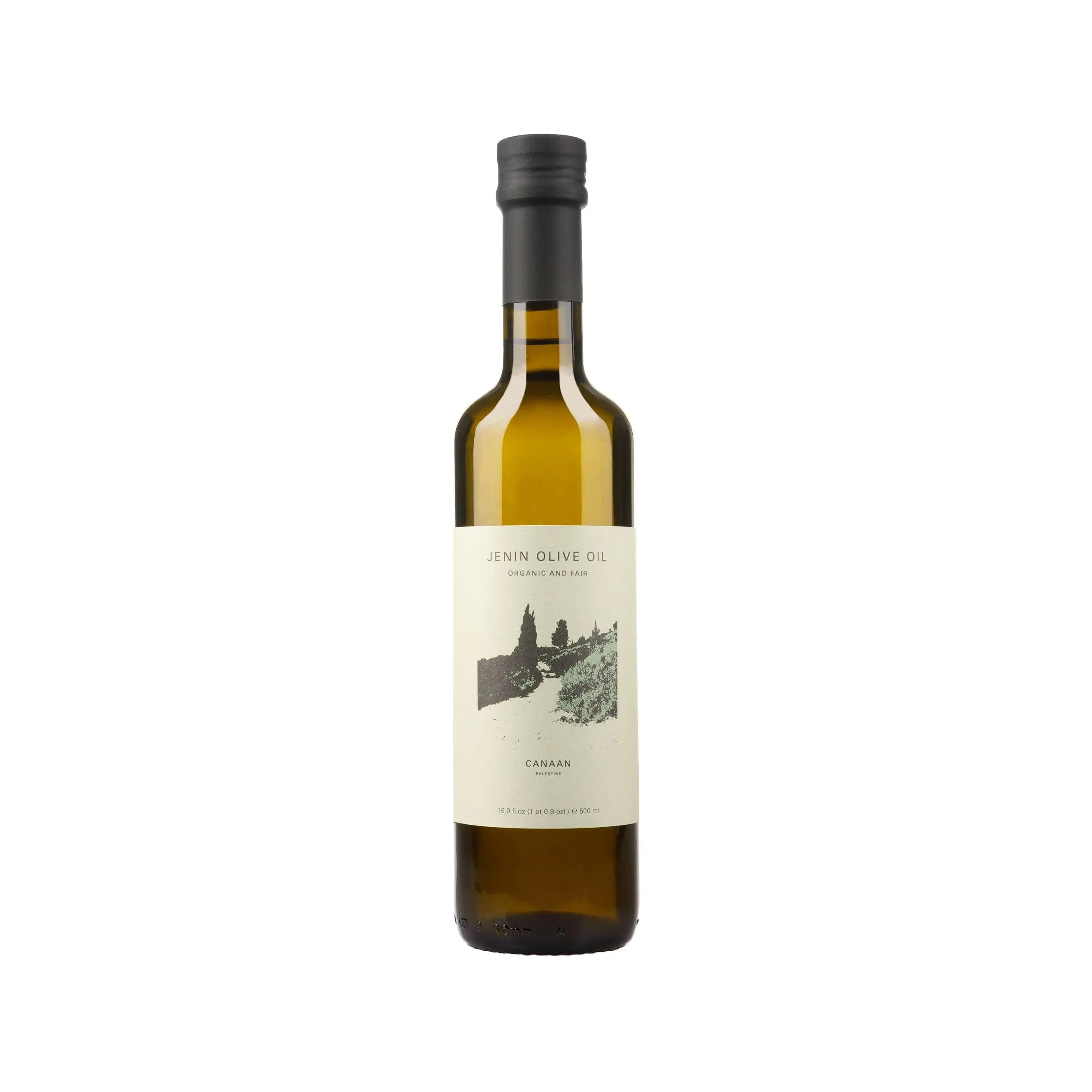 Jenin Olive Oil | Blend of Distinction