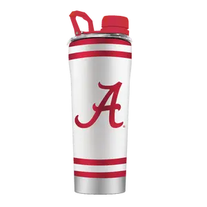 Alabama Stainless Steel Shaker Bottle