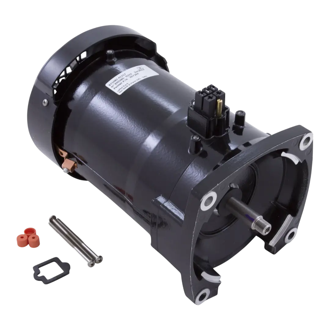 Pentair 4.3 HP VFD Pump Motor 230V 56Y Square Flange