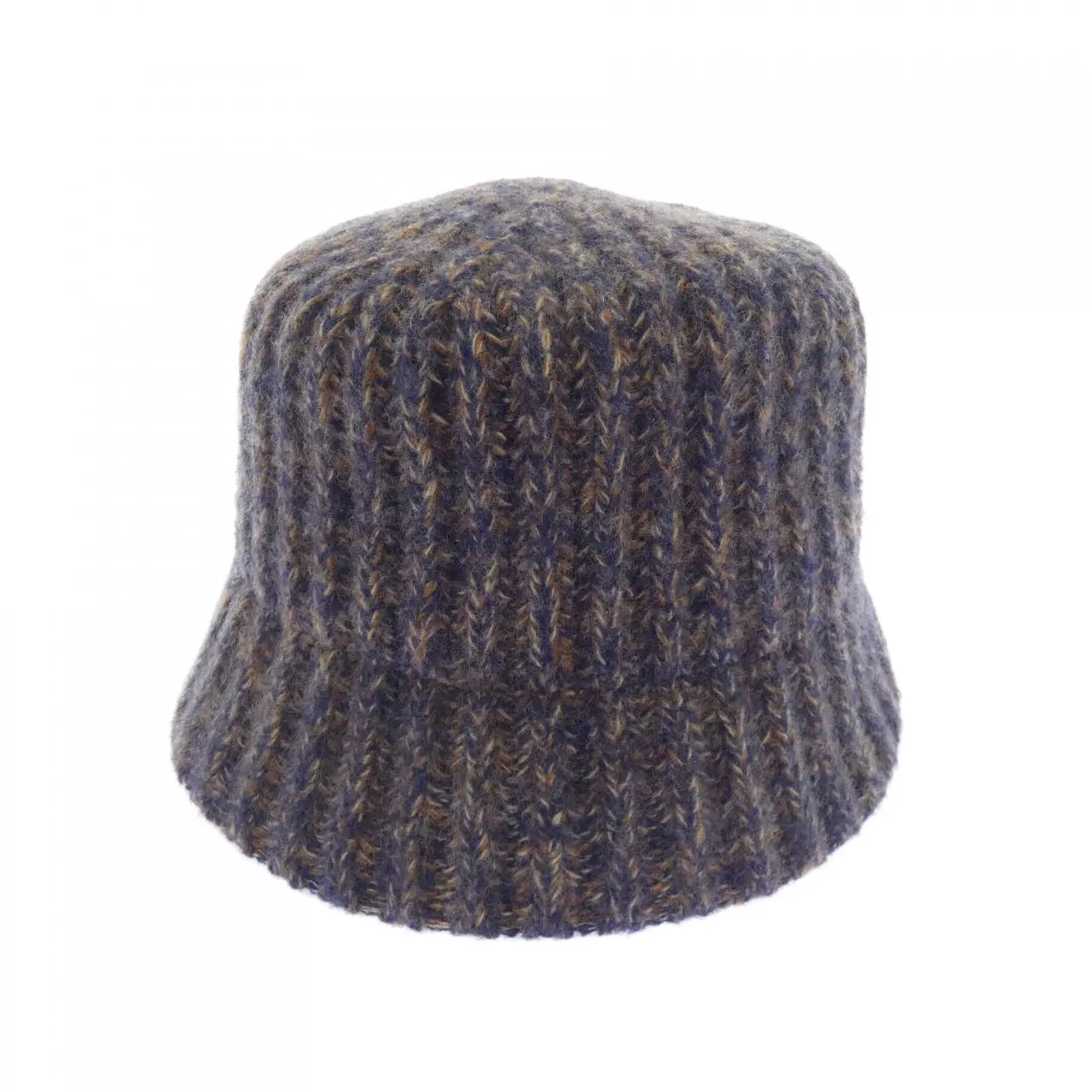 Pre-owned PRADA Cashmere Small Leather Goods Blend Hat
