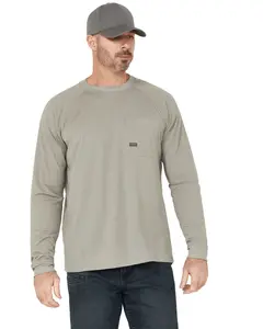 Ariat Men's Men'S Rebar Heat Fighter Long Sleeve Work Shirt - 10054630
