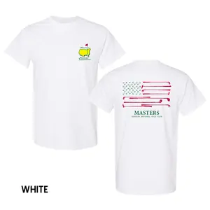 Masters 2026 Augusta Golf Tee, Perfect for Golf Lovers & Casual Days, Menswear T-Shirt, Gift for Men, Augusta National Inspired, Gifts for Golfer, Gifts for Boyfriend