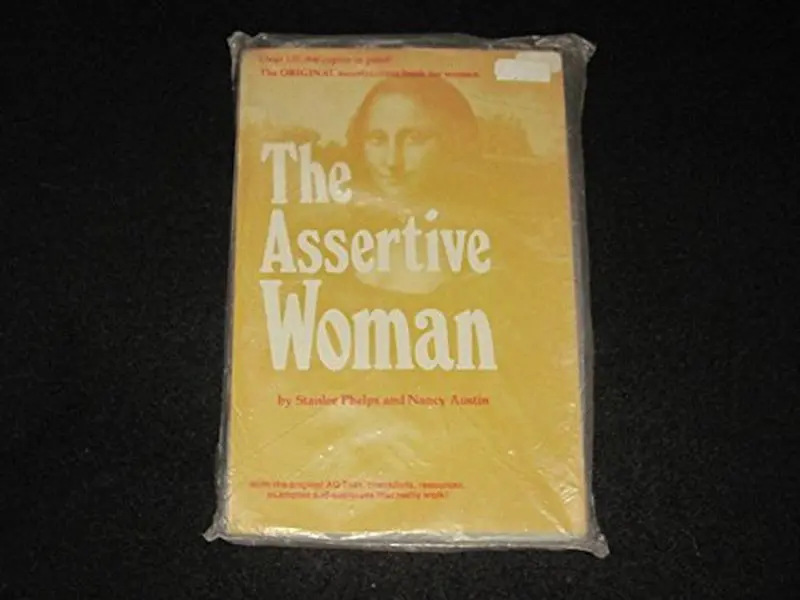 USED-The Assertive Woman by Stanley Phelps (Paperback)