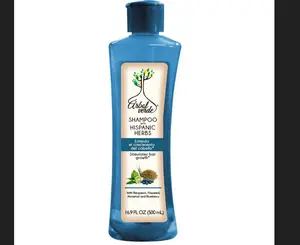 Arbol Verde Natural Hair Growth Shampo with Natural Plants, 16.9 fl oz