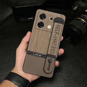mature commerce Phone Case For infinix Zero30 5G/X6731 Phone Holder Waterproof Kickstand Silicone simple Shockproof Dirt-resistant Anti-knock Durable masculine Plain color