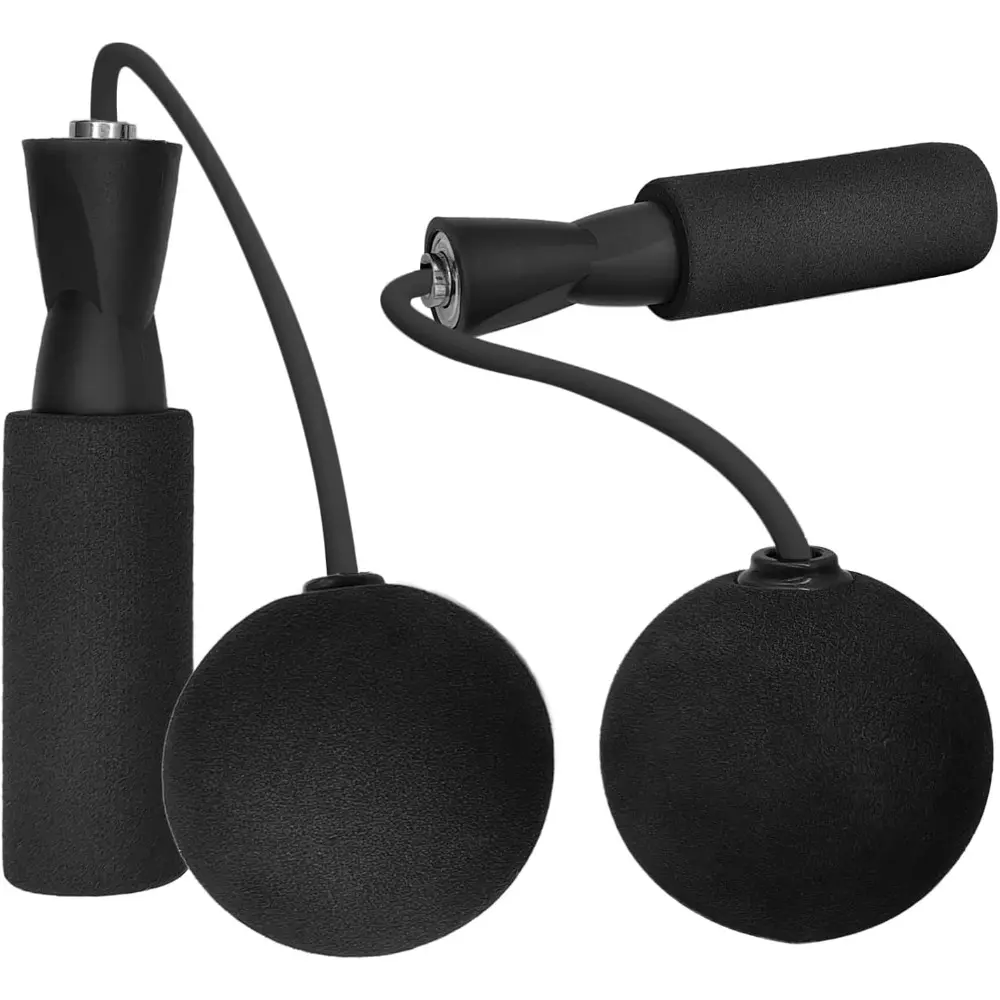 Jump Rope, Cordless Jump Rope, Fitness Training Equipment, Adjustable Weight Wireless Jump Rope, Suitable for Men, Women and Children, Home Workout Equipment, Exercise Equipment, Gym Workout