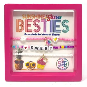 BESTIE Bracelets Set - SWEET