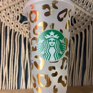 Custom Starbucks Cup
