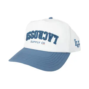 Upside Lacrosse Hat