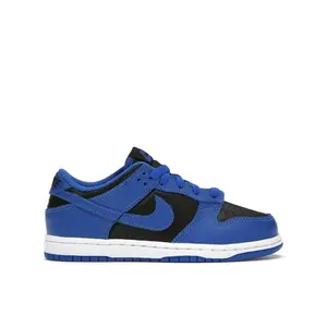 Nike Kid's Dunk Low Hyper Cobalt, from StockX