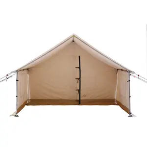 10'x12' Porch - Canvas Wall Tent