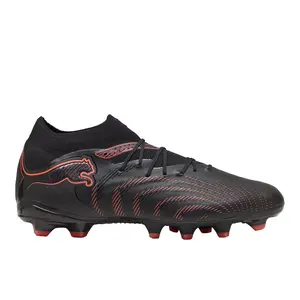 PUMA Mens Future 9 Pro Firm GroundArtificial Ground Soccer Cleats  - Black